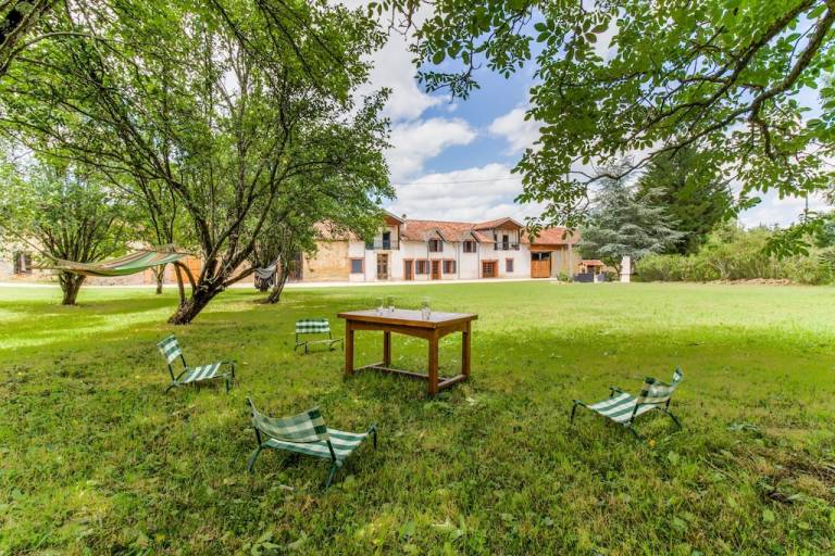 Maison de vacances Boulogne-sur-Gesse