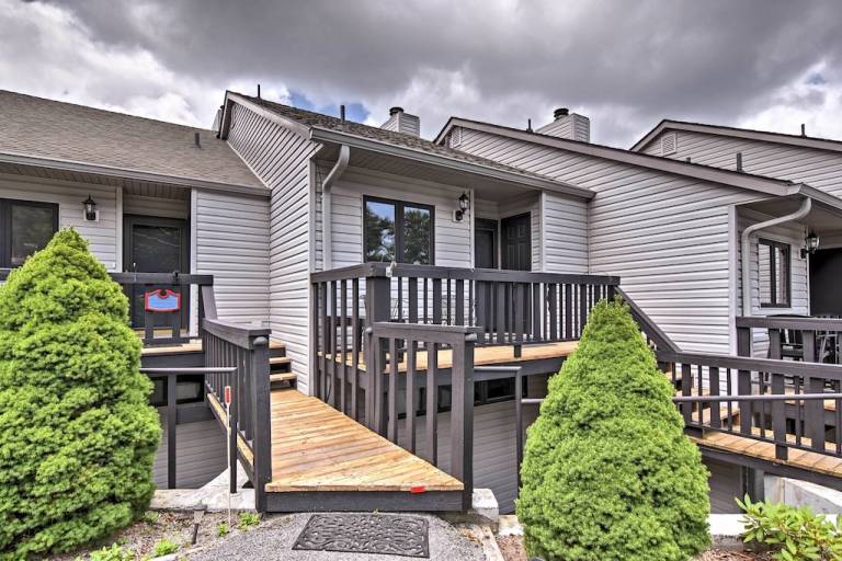 Condo  Beech Mountain
