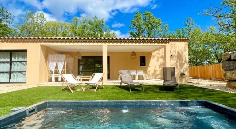 120 m² Villa