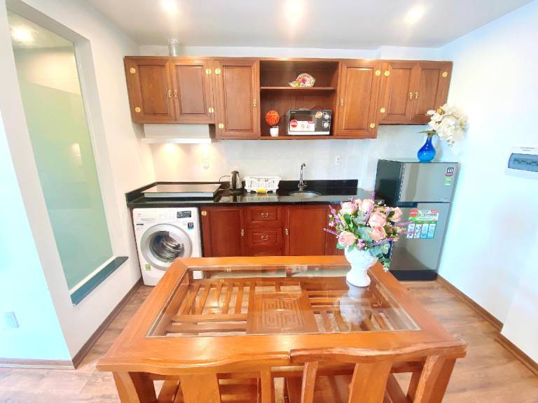 Beautiful apartment | Near Đồng Xuân Market | Good for workation | Pets are welcome — photo 4