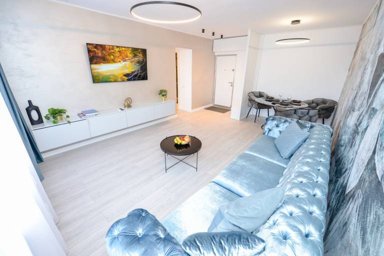 Celeste - One Bedroom Apartment - next to Victoria Avenue and Cismigiu Park — photo 5