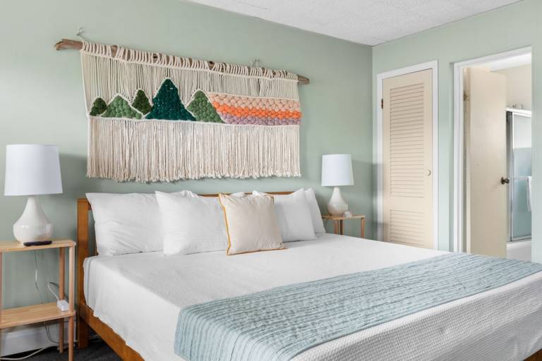 Motel  Bear Lake