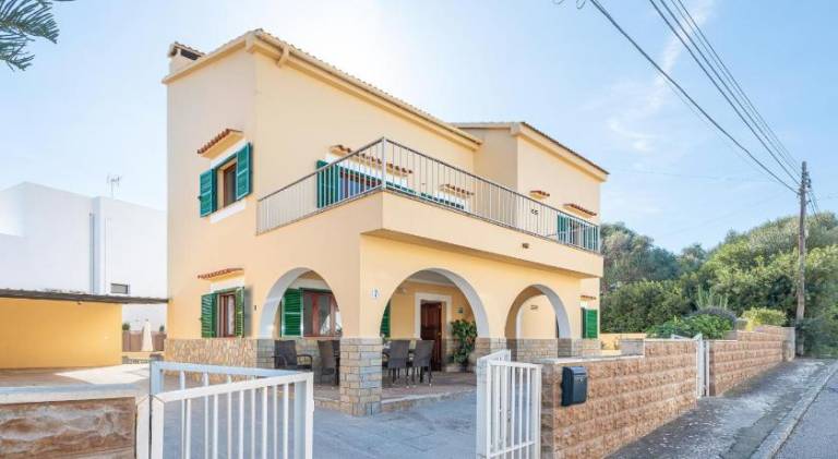 Villa with pool in Felanitx