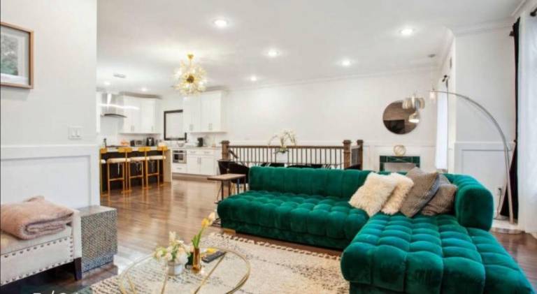 269 m&sup2; Ferienwohnung