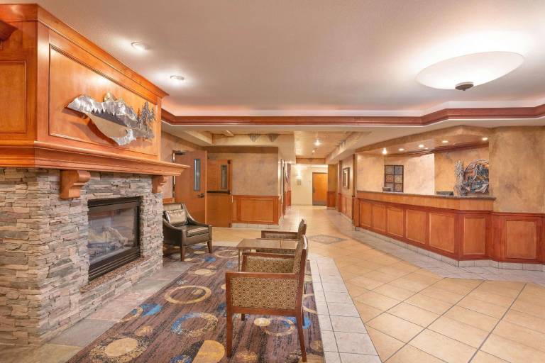 Best Western Plus Ellensburg Hotel — photo 5