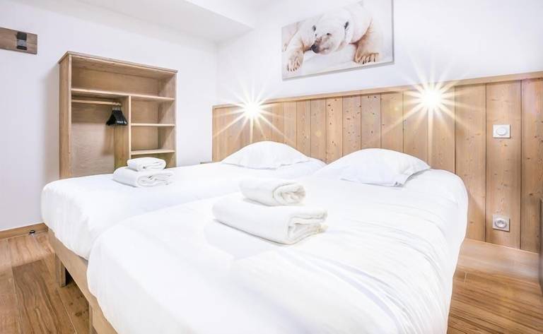 Appartement La Rosière