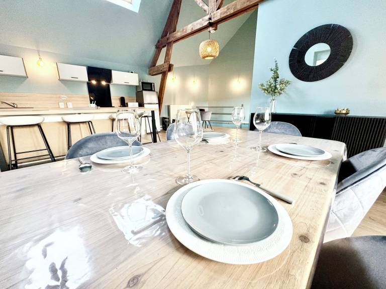 Appartement Sangatte