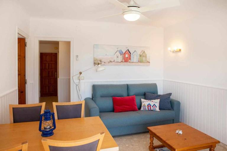 Cozy location with sea view in S'Agaró m beach — photo 4