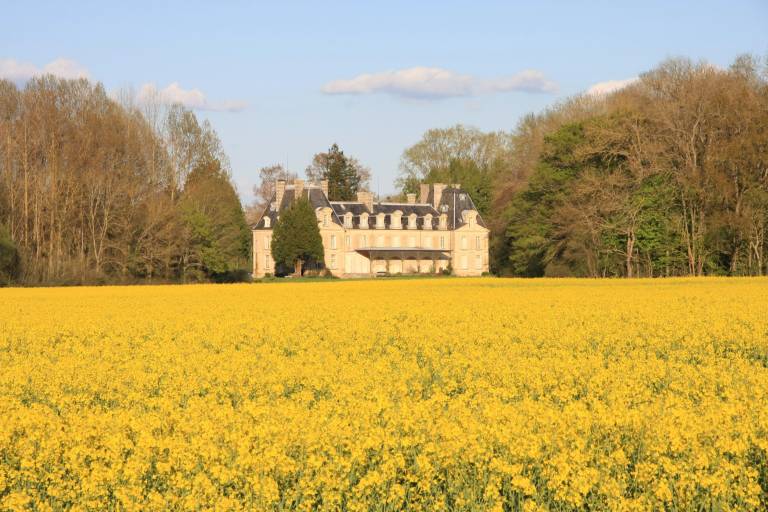 Château Tendron