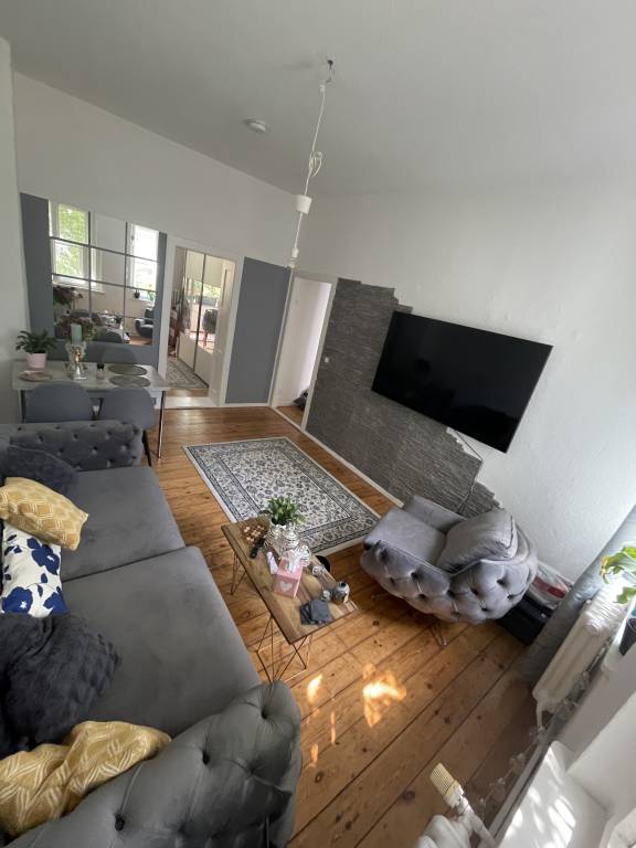 Zentrale 2 Zimmer Wohnung am Jungfernheide Park