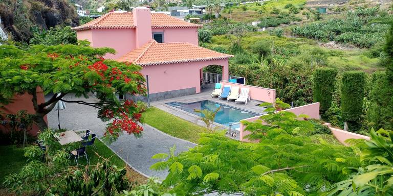 Villa Ponta do Sol