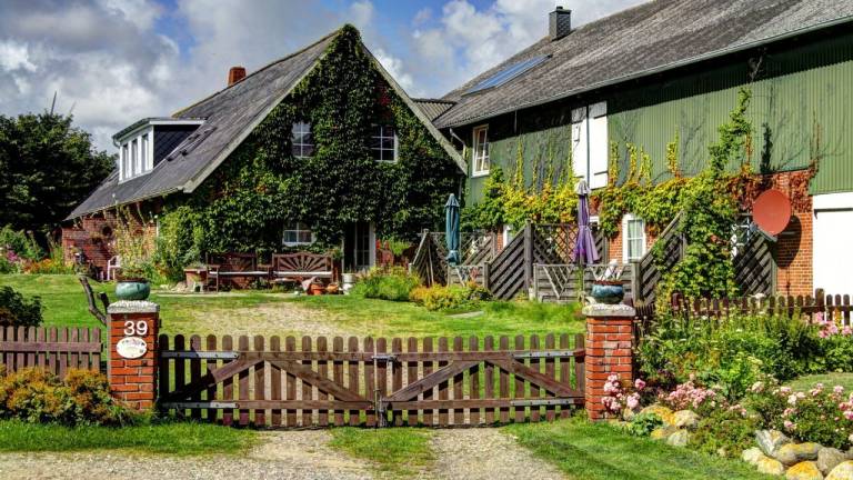 Ferienwohnung Klanxbüll