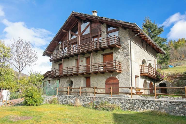Appartamento vacanza San Sicario Alto