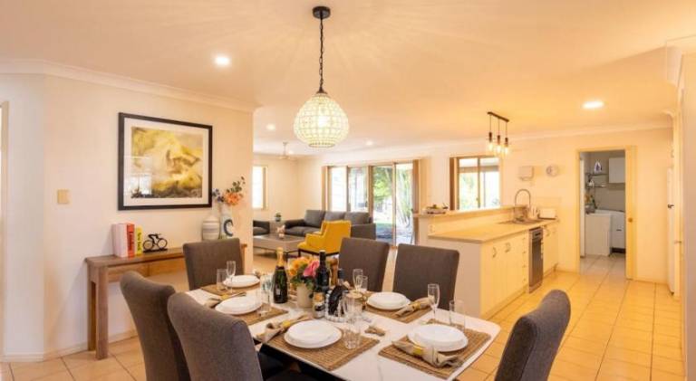 162 m&sup2; Ferienhaus