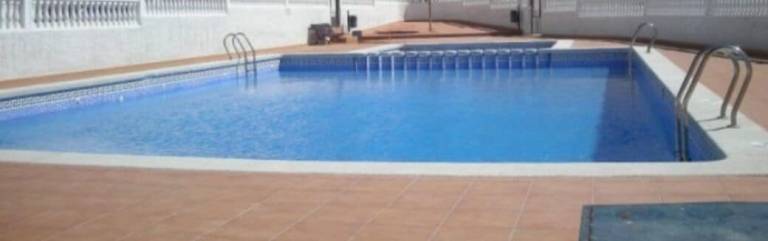 Casa Santa Pola