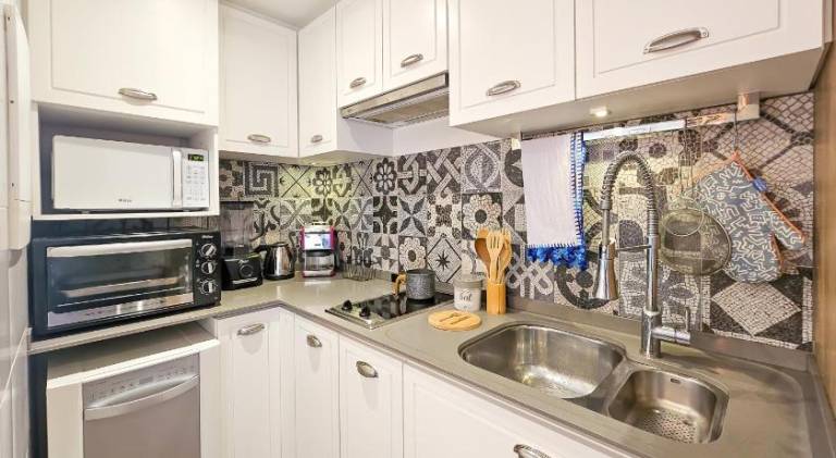 Apartment with 1 room for 2 persons — photo 4