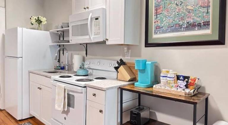 Rental apartment with 1 room for 4 persons — photo 3
