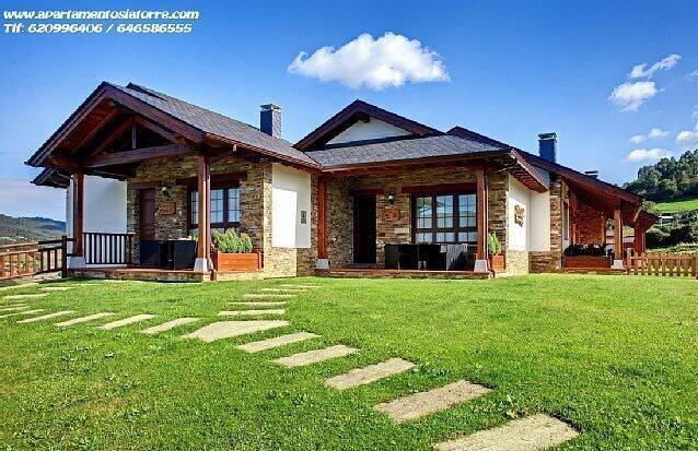 Casa rural Gamones