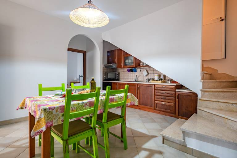 Villa 'Flower House In Carisciola' with sea view, private terrace and air conditioning — photo 3
