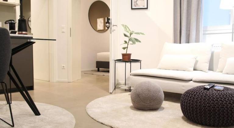 Pleasant rental apartment | Perfect for remote work | Pets are welcome in Berlin