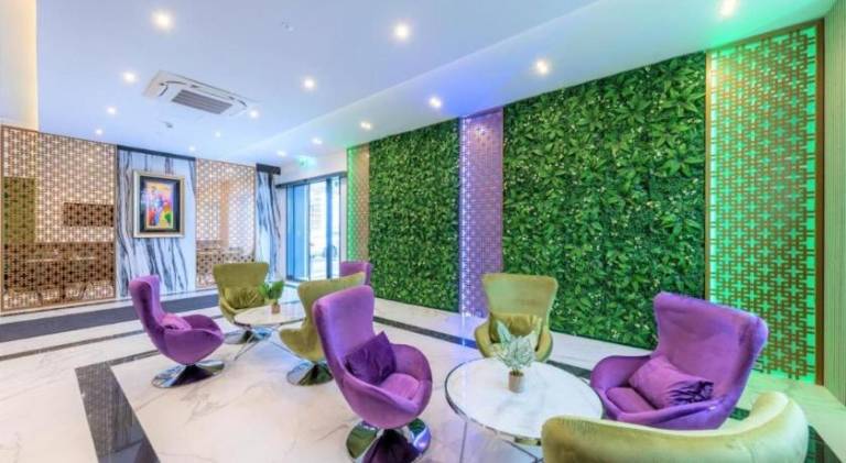 Hotel Business Bay das ehemalige Staycation Hotel in Stuttgart