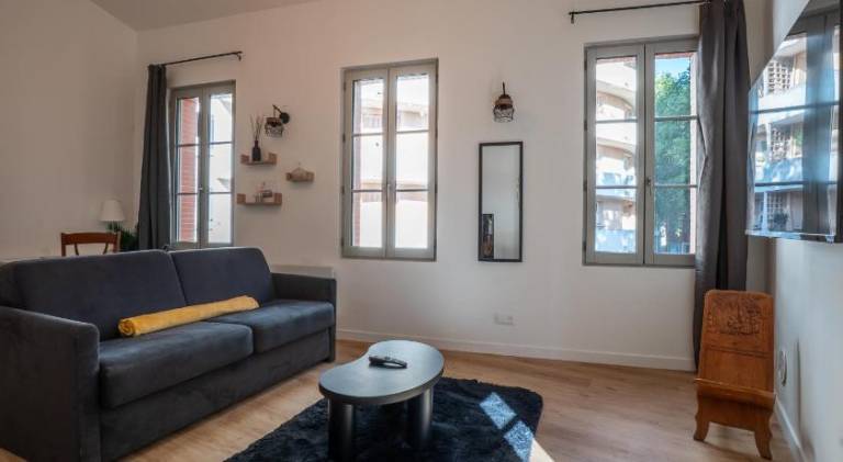 Rental apartment with 1 room for 4 persons — photo 3
