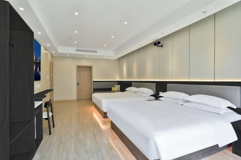 Bed and breakfast Shanghai Disney Resort