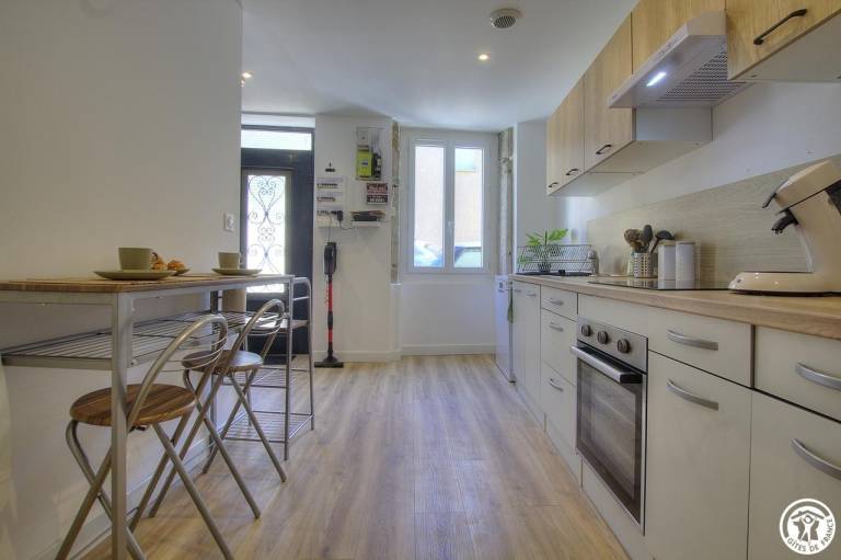 Gite with 3 rooms for 6 persons — photo 5