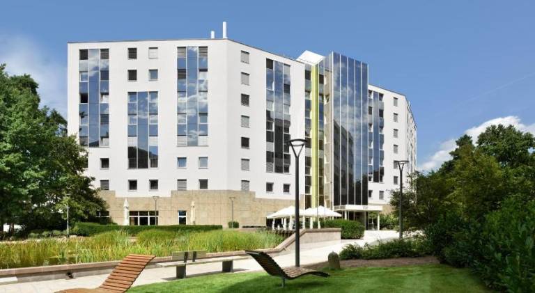 NOVINA HOTEL Sudwestpark in Nuremberg