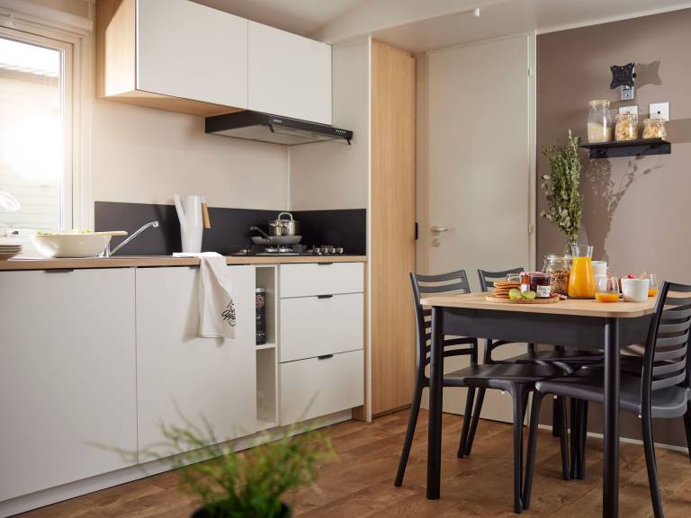 Mobil-home Saint-Georges-de-Pointindoux