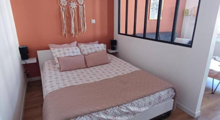 Holiday apartment with 1 room for 4 persons — photo 2