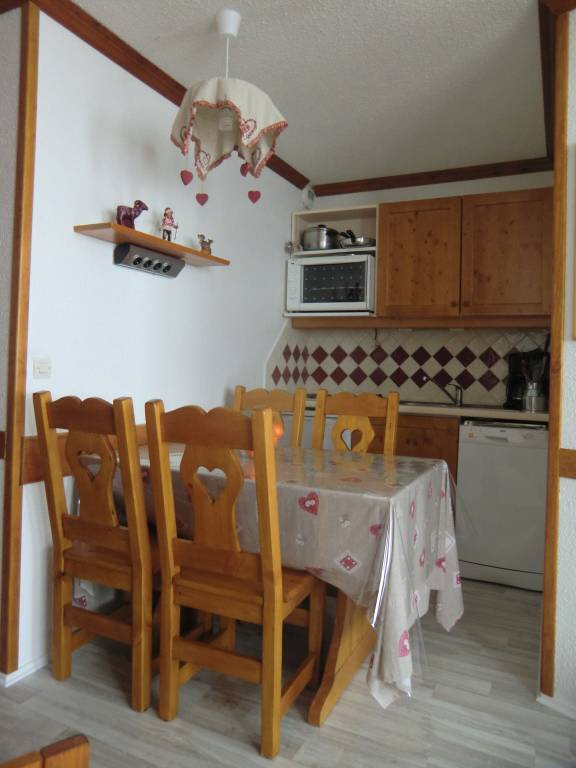 Apartamento Val Thorens