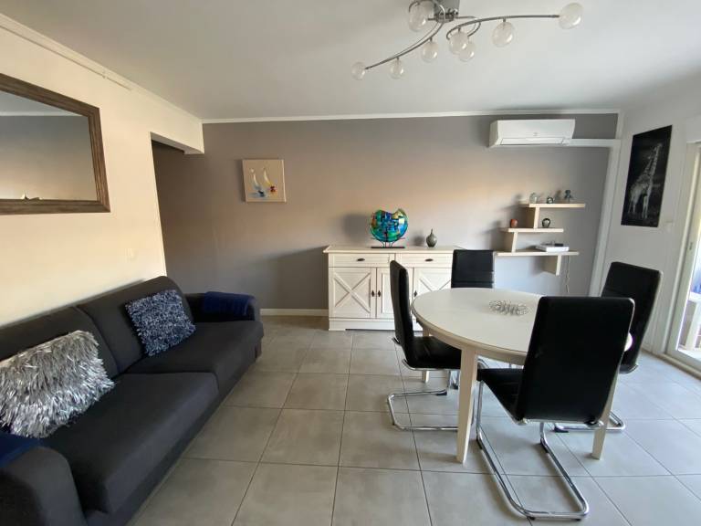 Charming apartment | Dogs allowed in Balaruc-les-Bains