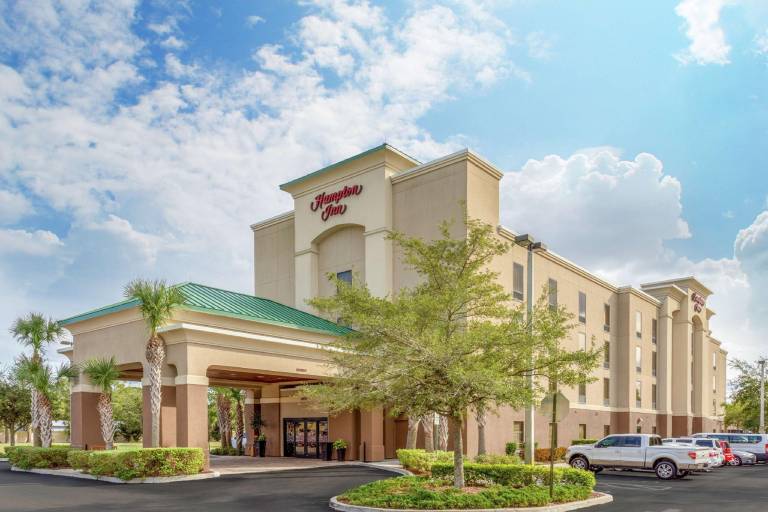 Hampton Inn Okeechobee - Lake Okeechobee in Okeechobee, FL
