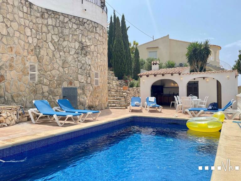 Fully equipped big villa with private pool, terrace & yard | Pets allowed — photo 5