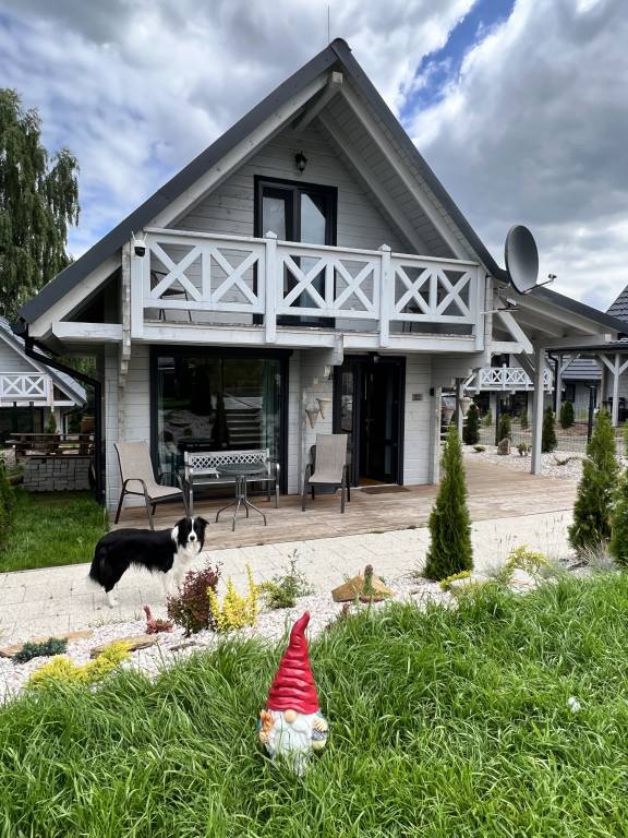 Chalet Mysłakowice