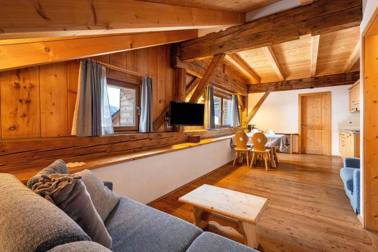 Ferienwohnung in Saint Vigil, für max. 4 Personen Ferienwohnung in Saint Vigil, für max. 4 Personen