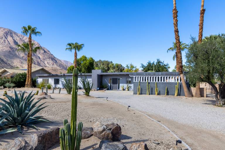Pool & Mtn View! Designer Borrego Springs Hideaway — photo 5