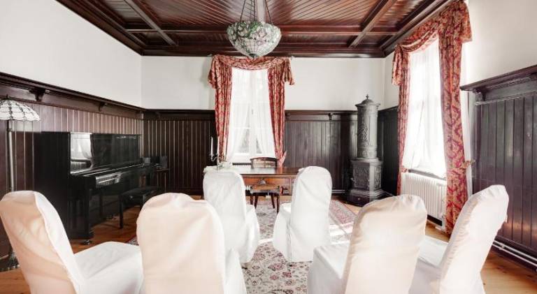 Jagdschloss Waldsee — photo 2