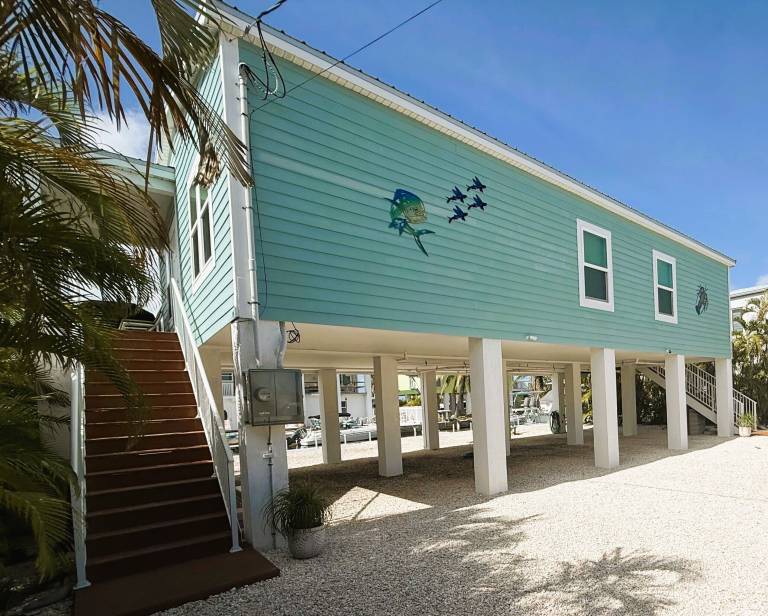 House  Big Pine Key