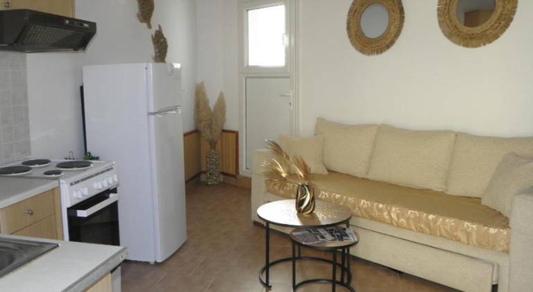Rental apartment with 1 room for 4 persons in Chios