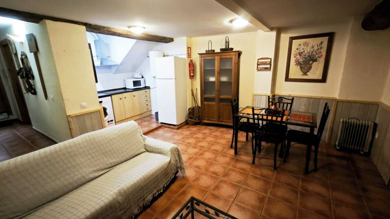 Casa rural Aras de los Olmos