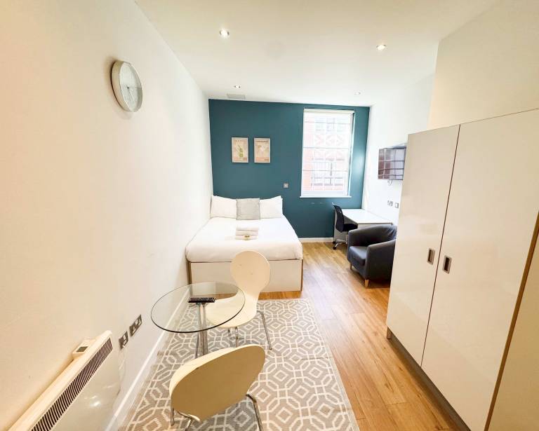 Ferienwohnung in Bristol f&uuml;r max. 2 Personen, 