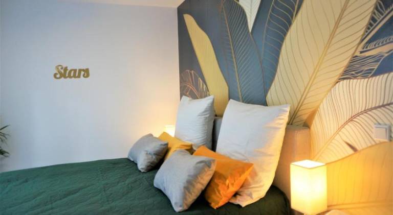 Rental apartment with 1 room for 4 persons in Frankenthal