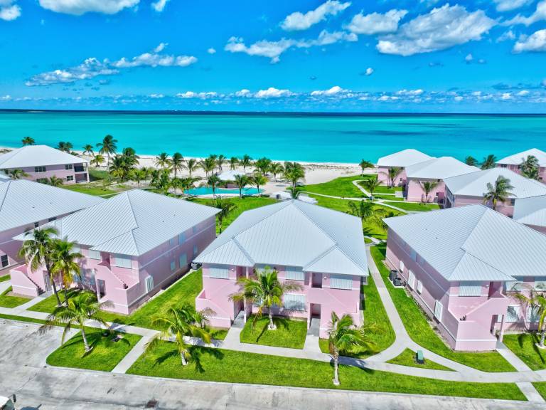 Condo Treasure Cay