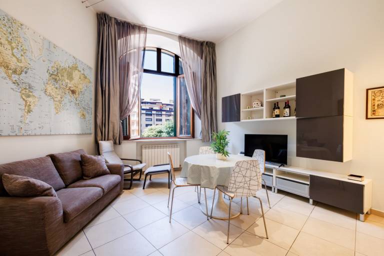 Tolle Wohnung | Basilica di San Domenico in der Nähe