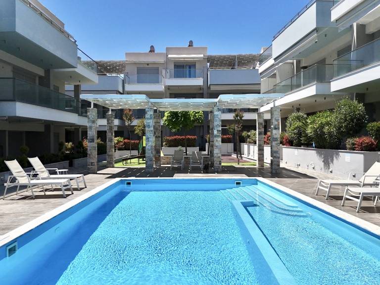 Ferienwohnung Νικήτη