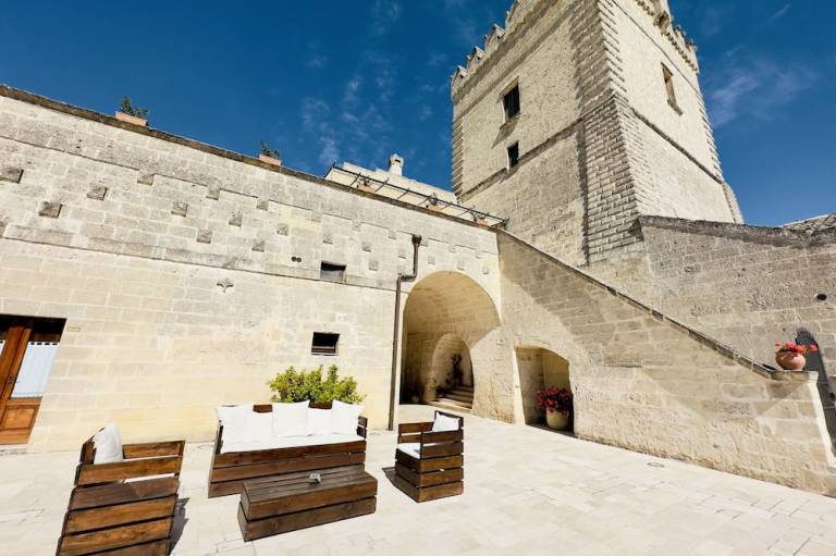 Agriturismo Matera