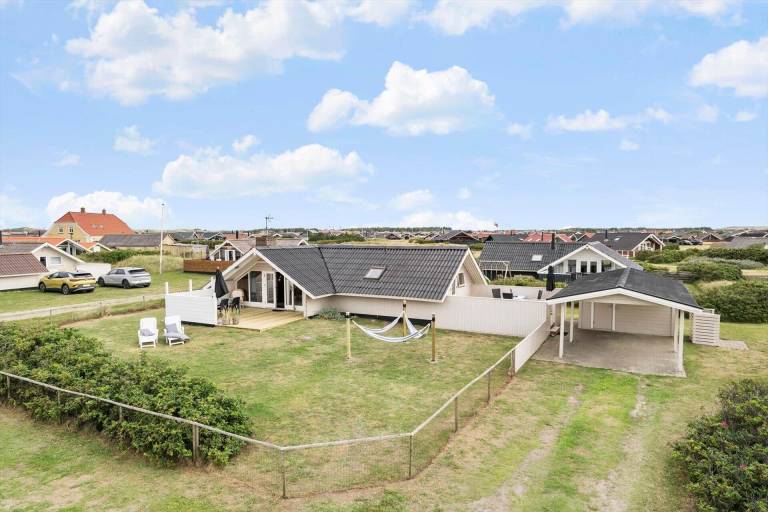 Feriehus  Harboøre