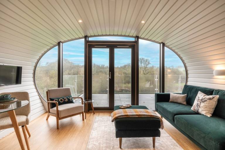 Lodge  Chipping Norton